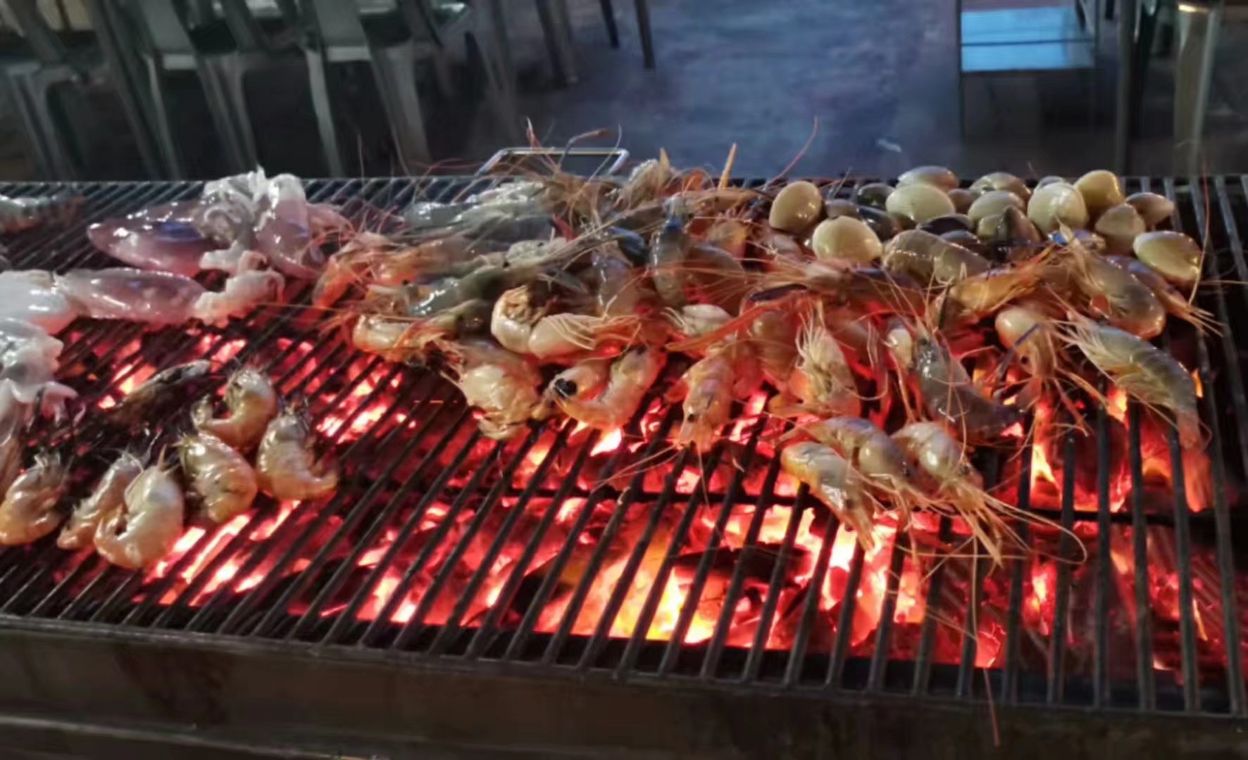 湘菜、川菜飯店