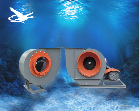 CY-C6-46系列排塵通風(fēng)機(jī)